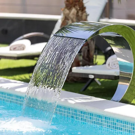 Luxury With A Swimming Pool - 23550 *