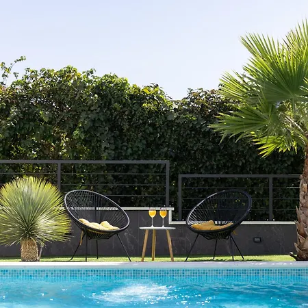 Luxury With A Swimming Pool - 23550 * Primošten