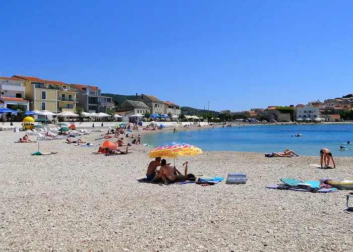 Luxury With A Swimming Pool - 23550 Βίλα Primošten