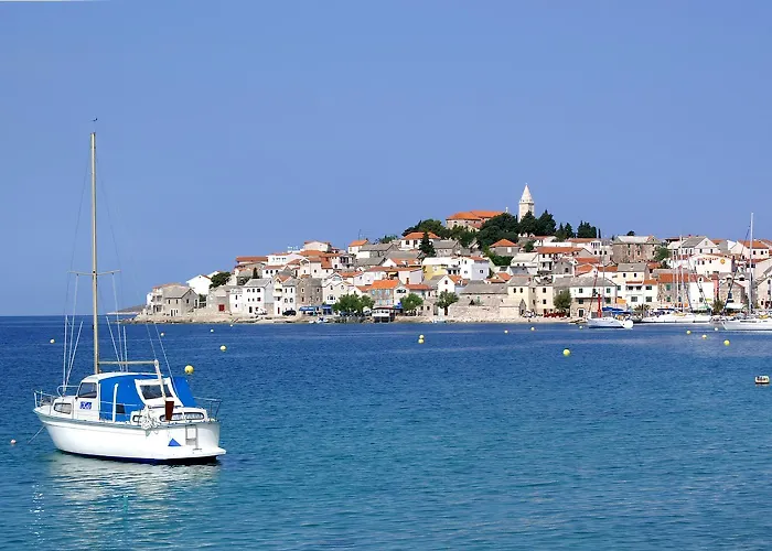 Βίλα Luxury With A Swimming Pool - 23550 Primošten