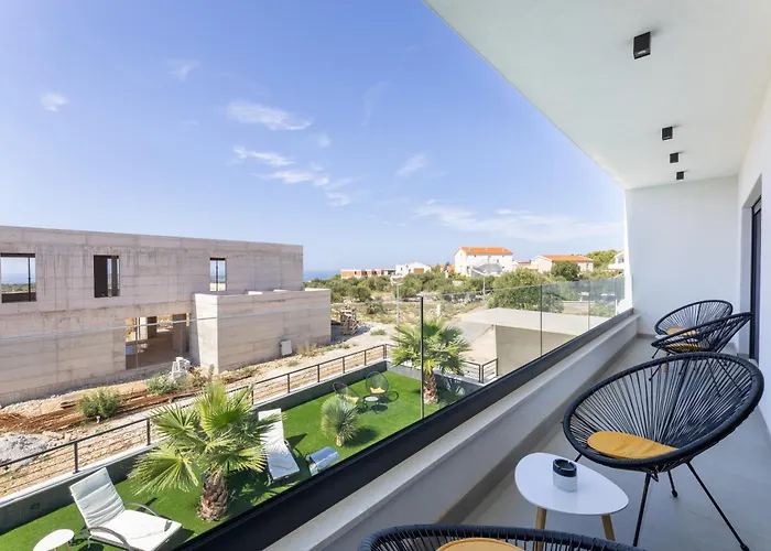 Luxury With A Swimming Pool - 23550 Villa Primošten