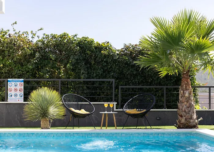 Luxury With A Swimming Pool - 23550 * Primošten